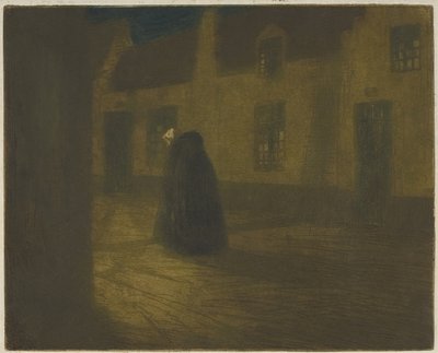 Noc (Bruggy) od František Šimon