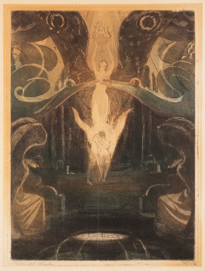 Bez názvu, c. 1900-1910. od Frantisek Urban