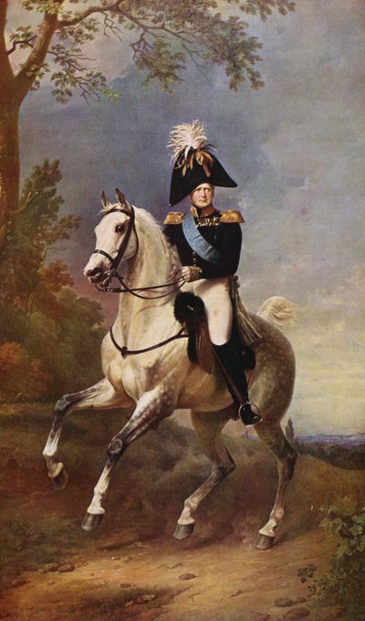  od Franz (after) Krüger