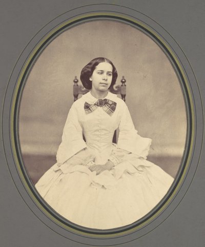 Betty Held, veru. Solön-Engelsberg, 50.–60. léta 19. století. od Franz Antoine