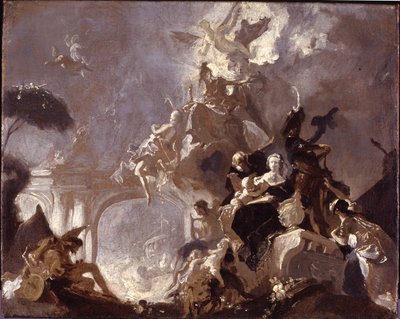  od Franz Anton Maulbertsch