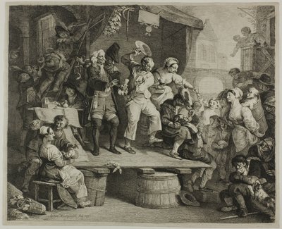 Quacksalver od Franz Anton Maulbertsch