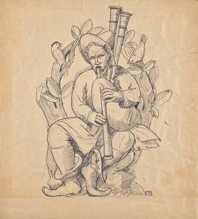 dudák od Franz Barwig d. Ä.