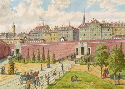 Dvě korutanské brány od Franz Gerasch