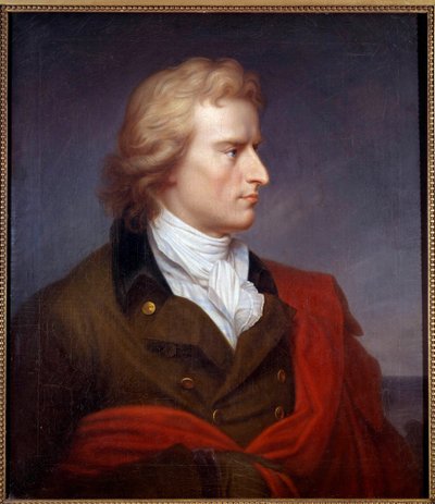 Závěsný od Franz Gerhard von Kugelgen