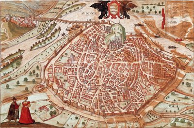 Závěsný od Franz Hogenberg