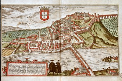 Závěsný od Franz Hogenberg
