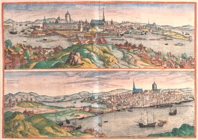 Závěsný od Franz Hogenberg