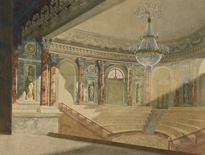 Divadlo Ermitáž, 1898 od Franz Kopallik