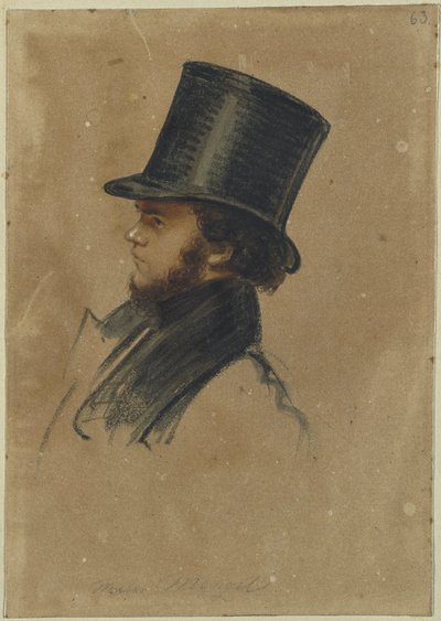 Adolph Menzel od Franz Krüger
