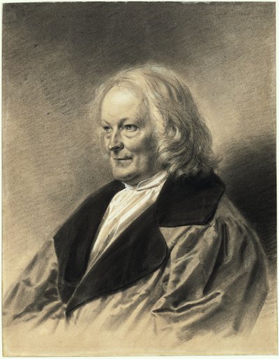 Bertel Thorvaldsen od Franz Krüger