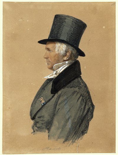 Christian Daniel Rauch od Franz Krüger