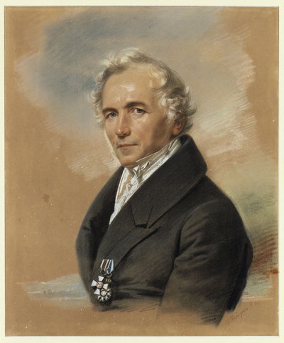 Christian Daniel Rauch od Franz Krüger