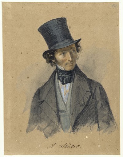Friedrich August Stüler od Franz Krüger