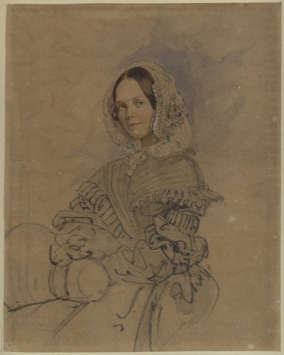 Hedwig von Olfers od Franz Krüger