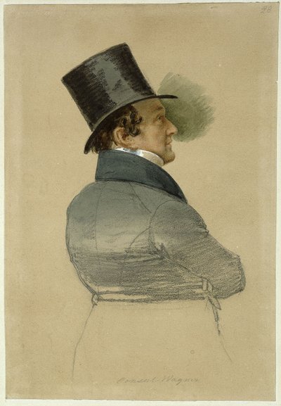 Joachim Heinrich Wilhelm Wagener od Franz Krüger