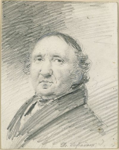 Johann Gottfried Schadow od Franz Krüger