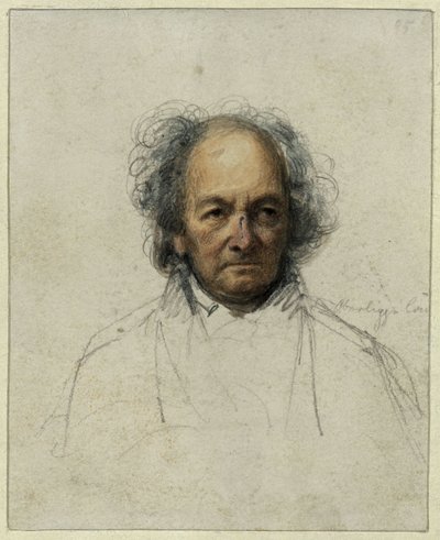 Joseph Mendelssohn od Franz Krüger