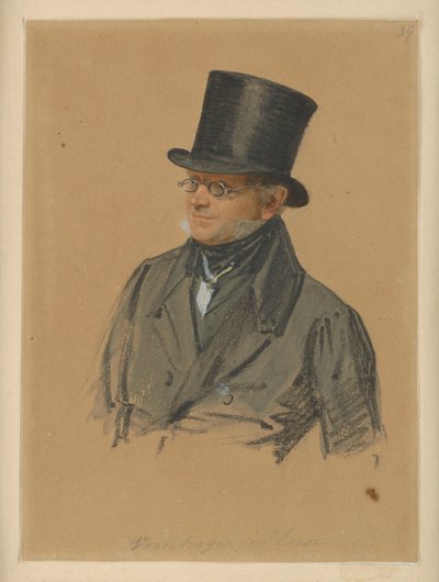 Karl August Varnhagen von Ense od Franz Krüger