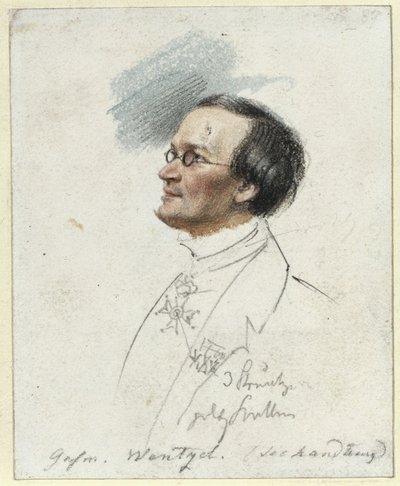 L. Wentzel od Franz Krüger