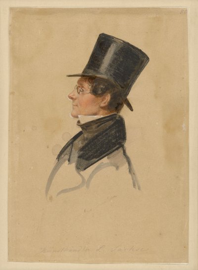 Louis Sachse od Franz Krüger