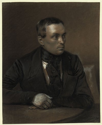 Peter Jakob Clodt z Jürgensburgu od Franz Krüger