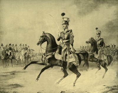 Mikuláš I. Ruska - od Franz Krüger