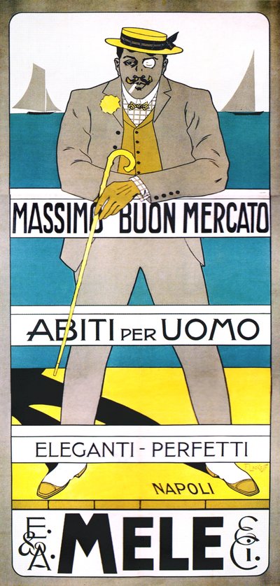 Móda pro mladé a Monocled Dude od Franz Laskoff