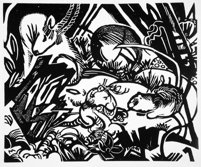  od Franz Marc
