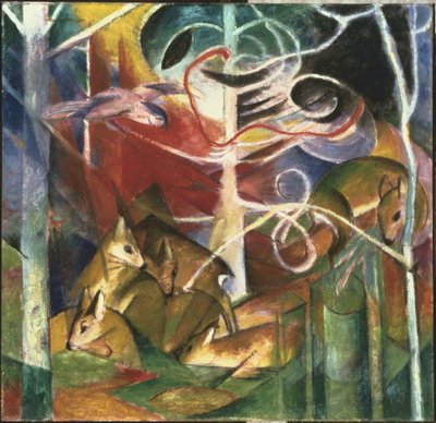  od Franz Marc