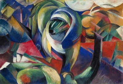  od Franz Marc