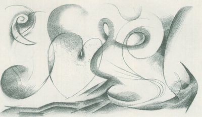 Srdce od Franz Marc