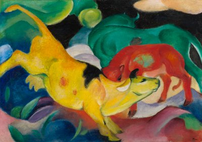  od Franz Marc