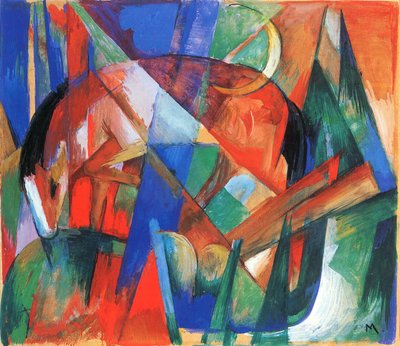  od Franz Marc