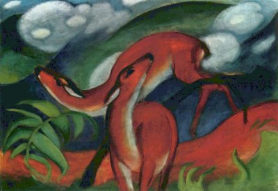  od Franz Marc