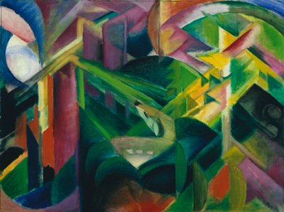  od Franz Marc