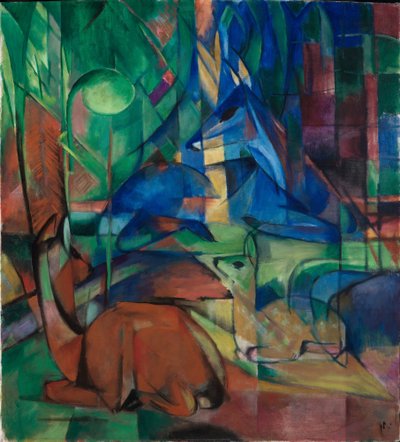  od Franz Marc