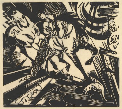  od Franz Marc