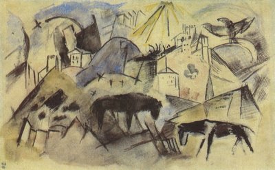  od Franz Marc