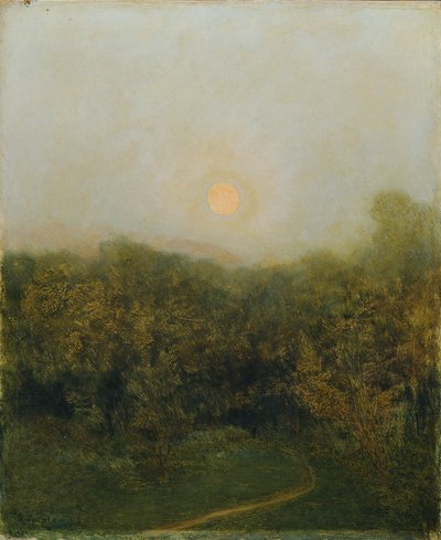 Mondaufgang od Franz Rumpler