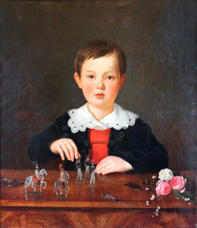 Princ Karel Württemberský od Franz Seraph Stirnbrand