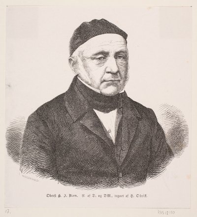 H. J. Blom od Franz Wilhelm Obermann