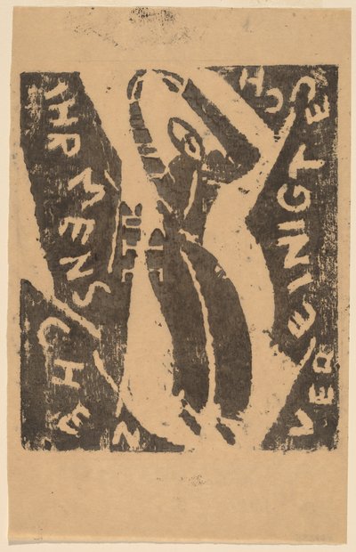 Vy lidé se spojte od Franz Wilhelm Seiwert