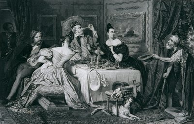 Obžerství od Franz Xaver Stöber