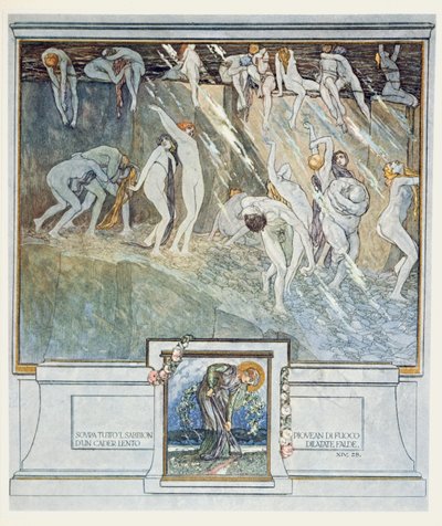 Ilustrace z Dantovy 