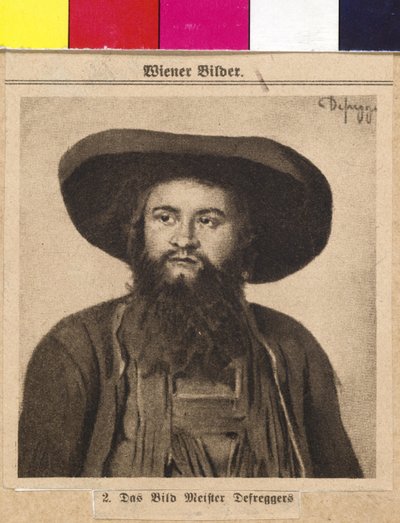 Andreas Hofer od Franz von Defregger