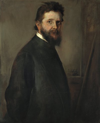 Adolf Oberlander od Franz von Lenbach