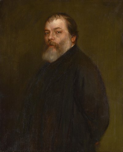 Alois Hauser (1831–1909) od Franz von Lenbach
