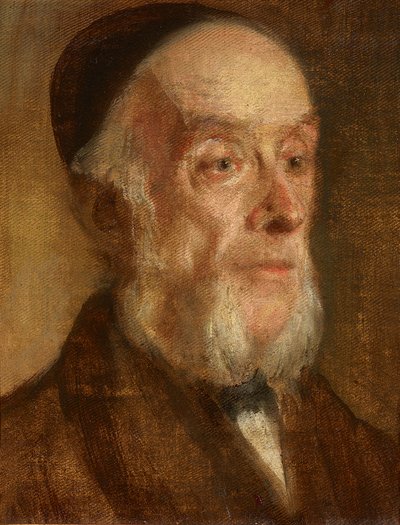 Baron Carl Eduard von Liphart od Franz von Lenbach