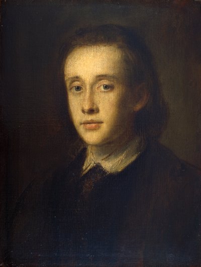 Ernst Friedrich od Franz von Lenbach